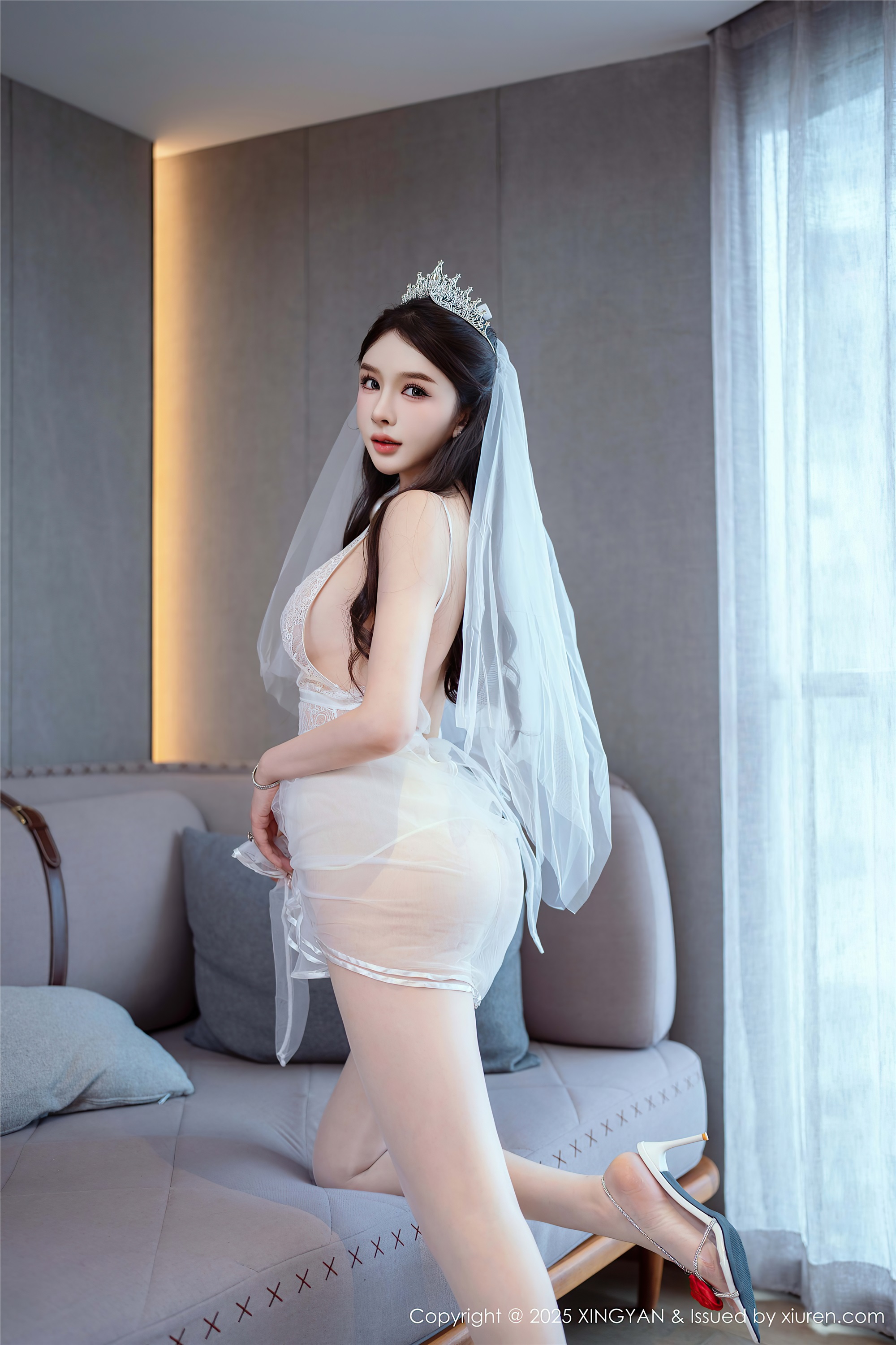 XINGYAN星颜社 2025.08.22 VOL.388 李丽莎